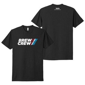 7 Brew Brew Crew Race Shirt ☕️